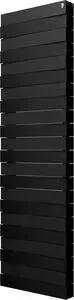 Радиатор ROYAL Thermo биметаллический PianoForte Tower Noir Sable 22 секции