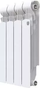 Радиатор ROYAL Thermo биметаллический Indigo Super 500 4 секции