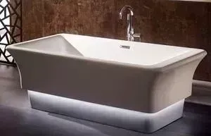 Акриловая ванна GEMY 170x85 (G9221)
