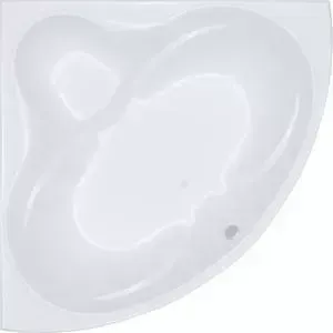 Акриловая ванна TRITON Сабина 160x160 с панелью (Н0000000213, Н0000099942)