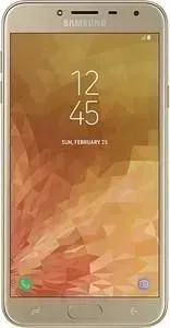 Смартфон SAMSUNG Galaxy J4 (2018) SM-J400 Gold