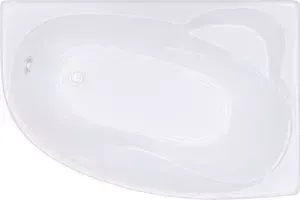 Акриловая ванна TRITON Кайли L 150x101 левая, с панелью (Н0000020133, Н0000025036)