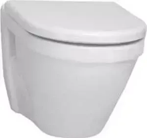Унитаз подвесной VITRA S50 с сиденьем микролифт (5318B003-0075, 801-003-009)