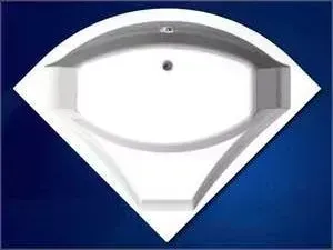 Акриловая ванна Vagnerplast Veronela Corner 140x140 bianco (VPBA140VEA3X-04)