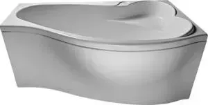 Акриловая ванна Relisan Isabella R 170x90 правая, на каркасе (Гл000010530, Гл000011155)