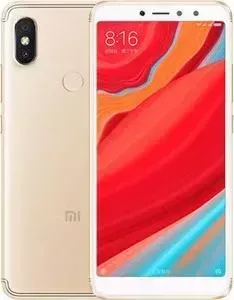Смартфон XIAOMI Redmi S2 3/32GB Gold
