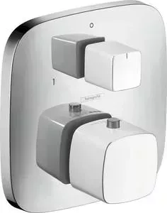 Термостат для ванны Hansgrohe PuraVida iBox Universal с механизмом (15771400, 01800180)