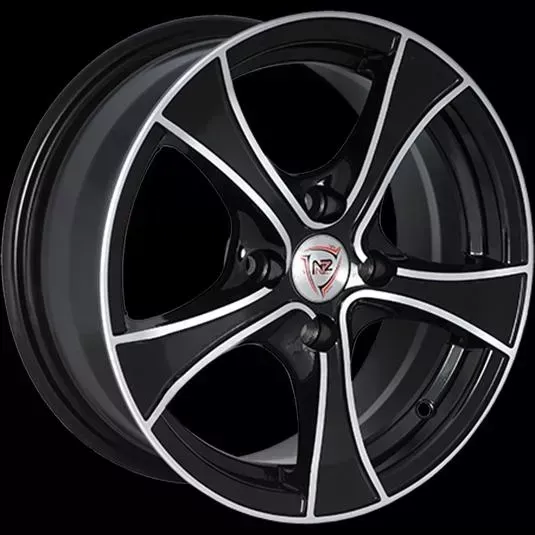 Диск автомобильный NZ SH644 6X14/4X98 ET35 D58.6 BKF