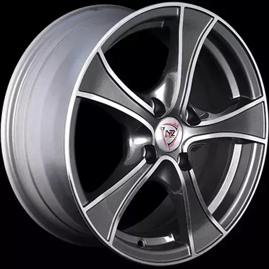 Диск автомобильный NZ SH644 6X14/4X98 ET35 D58.6 GMF