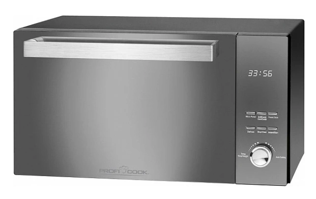 Микроволновая печь ProfiCook PC-MWG 1204 schwarz