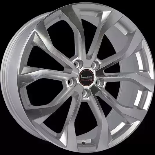 Диск автомобильный REPLICA A69 LEGEARTIS 8.5X19/5X112 ET33 D66.6 SF