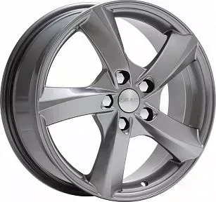 Диск автомобильный СКАД Ультра 7X17/5X114.3 ET35 D67.1 GREY