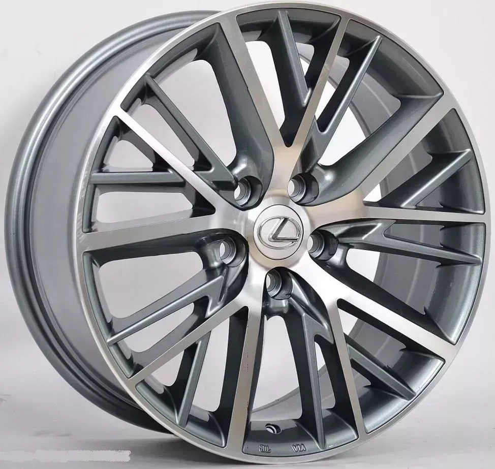 Диск автомобильный REPLICA _Concept-LX522 LEGEARTIS CONCEPT-LX522 8X18/5X114.3 ET30 D60.1 BKF