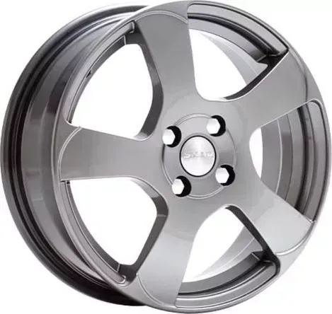 Диск автомобильный СКАД Акула 16 6X16/5X114.3 ET50 D60.1 GREY