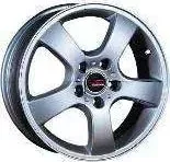 Диск автомобильный REPLICA TD HND13 TOP DRIVER 6.5X16/5X114.3 ET46 D67.1 MB