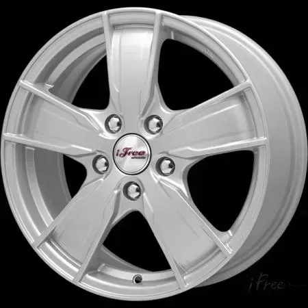 Диск автомобильный iFree Мохито 6.5X16/5X114.3 ET38 D67.1 Нео-классик