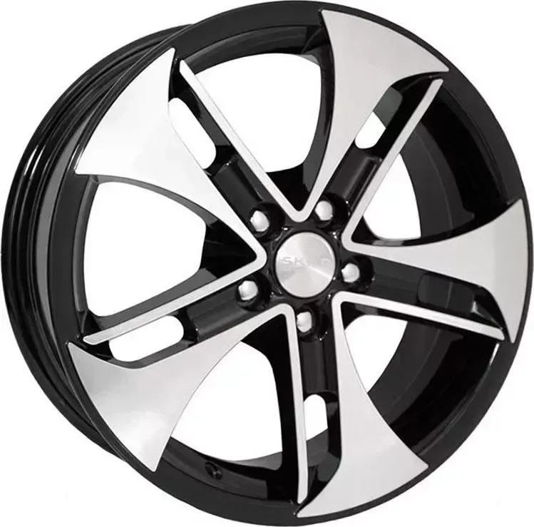 Диск автомобильный СКАД Венеция 6.5X16/5X112 ET50 D57.1 Алмаз
