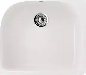 Мойка кухонная ULGRAN U-408-331 белый