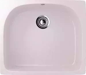 Мойка кухонная ULGRAN U-408-315 розовый