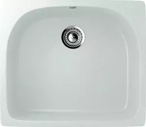 Мойка кухонная ULGRAN U-408-303 салатовый