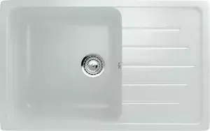 Мойка кухонная ULGRAN U-400-303 салатовый