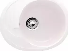 Мойка кухонная ULGRAN U-403-311 светло-розовый
