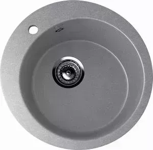 Мойка кухонная ULGRAN U-405-342 графитовый