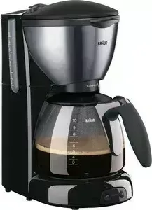 Кофеварка BRAUN KF 570/1 Deluxe