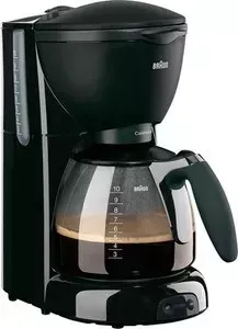 Кофеварка BRAUN KF 560/1 Black