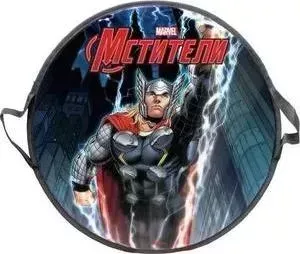 Ледянка 1TOY Marvel Thor круглая Т58171-1