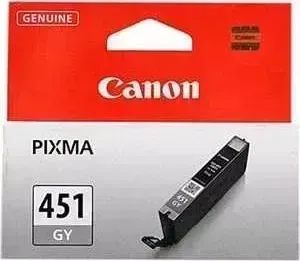 Картридж CANON CLI-451 GY (6527B001)