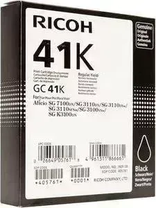 Картридж RICOH GC 41K (405761)