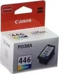 Картридж CANON CL-446 цветная (8285B001)
