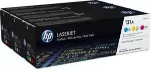 Картридж HP №131A CYM Tri-Pack (U0SL1AM)
