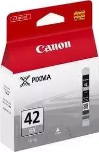 Картридж CANON CLI-42 GY (6390B001)