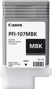 Картридж CANON PFI-107MBK (6704B001)