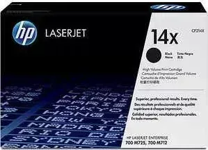 Картридж HP CF214X