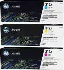 Картридж HP №312A MultiPack (CF440AM)