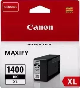 Картридж CANON PGI-1400XL BK (9185B001)
