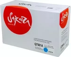 Картридж SAKURA Q7561A