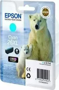 Картридж EPSON C13T26324010