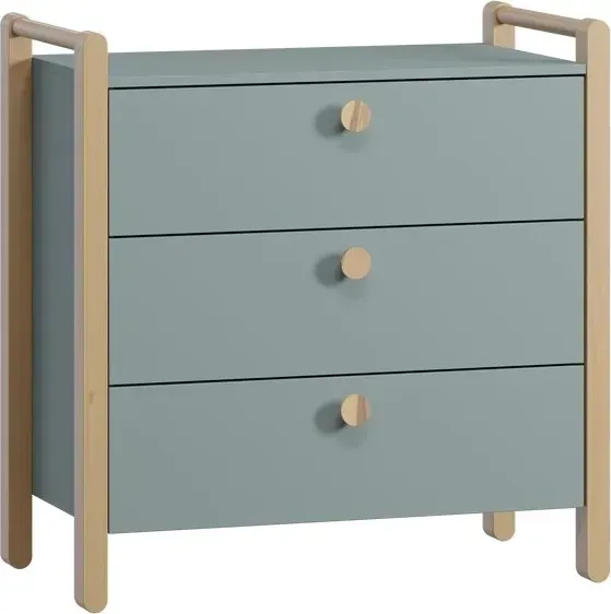 Комод Диван.ру Руффи-1 Mint