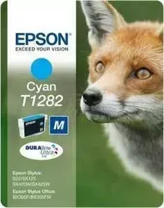Картридж EPSON T1282 S22/ SX125 (C13T12824011)