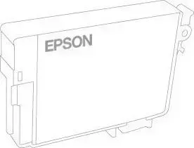 Чернила EPSON L120/132/1300/222/312/366/382/486/566/605/655/ пурпурные 70ml (C13T66434A)