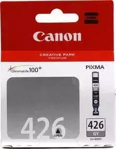 Картридж CANON CLI-426GY grey (4560B001)