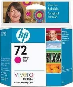 Картридж HP №72 Magenta (C9399A)
