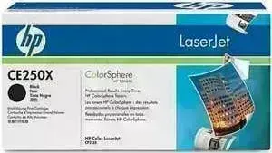 Картридж HP CE250X