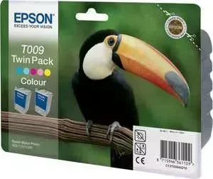 Картридж EPSON Color Stylus Photo 1270/1290 Multipack (C13T00940210)