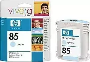 Картридж HP N85 светло-голубой (C9428A)