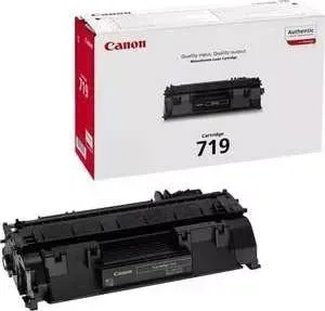 Картридж CANON 719 black (3479B002)